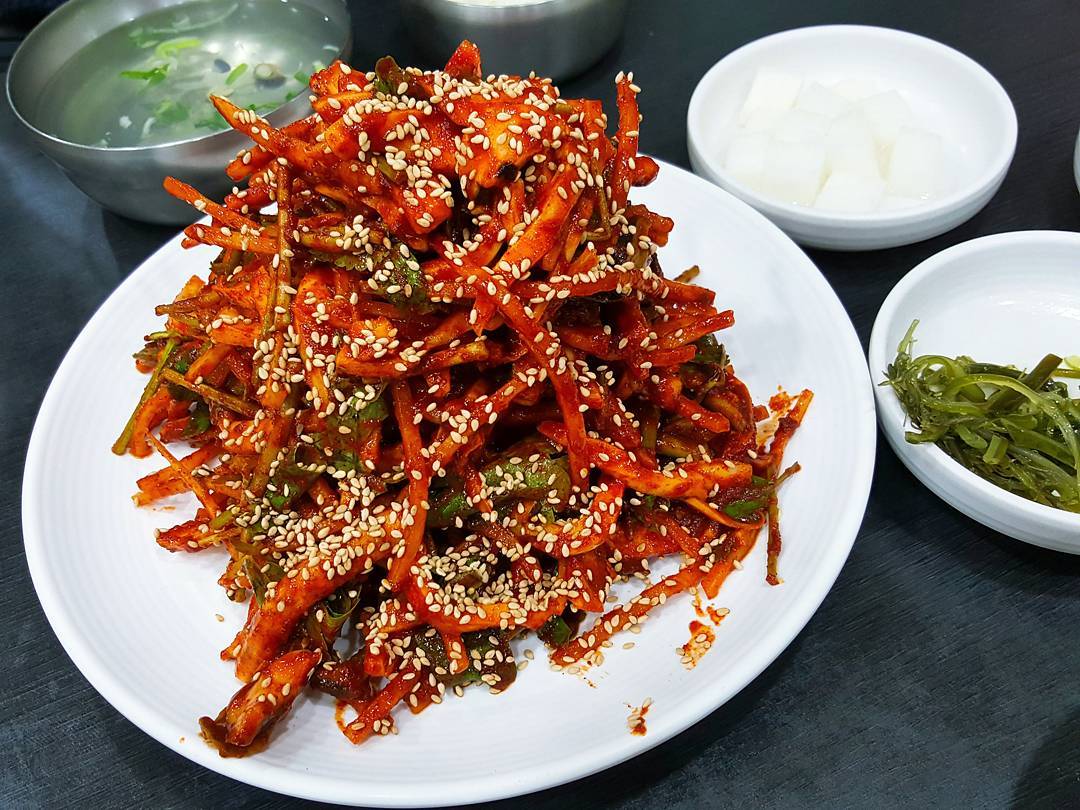 호남원조식당 - 대구, 서구 내당 비산 | 맛집검색 식신