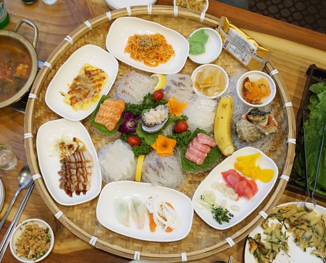 파도소리|북구-일곡동맛집, 씨푸드맛집, 식신 대한민국 No.1 맛집검색,맛집추천