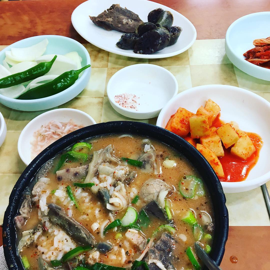 해남국밥 - 광주, 남구-양림동 | 맛집검색 식신