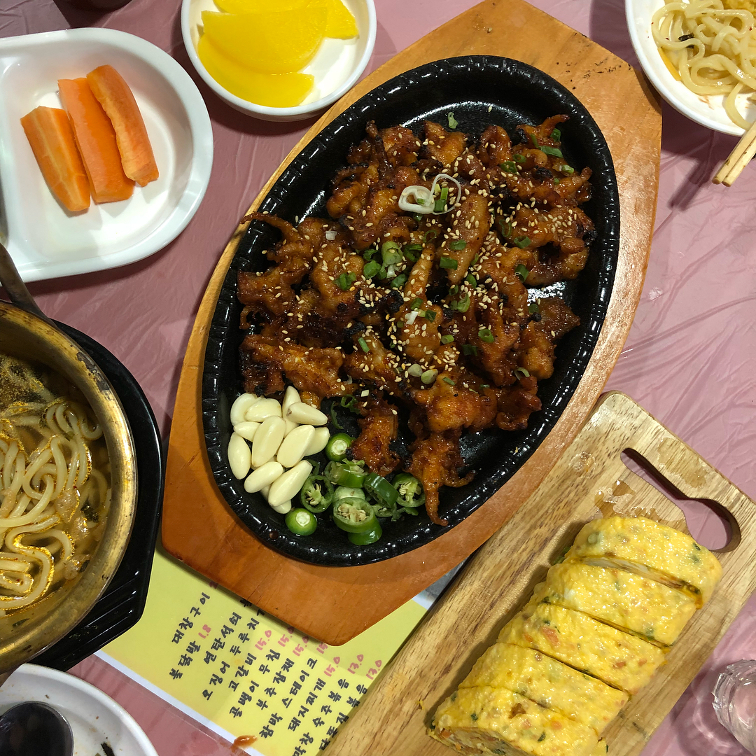 박대박왕소금구이세천점 - 대구, 달서구 성서 계명대 | 맛집검색 식신