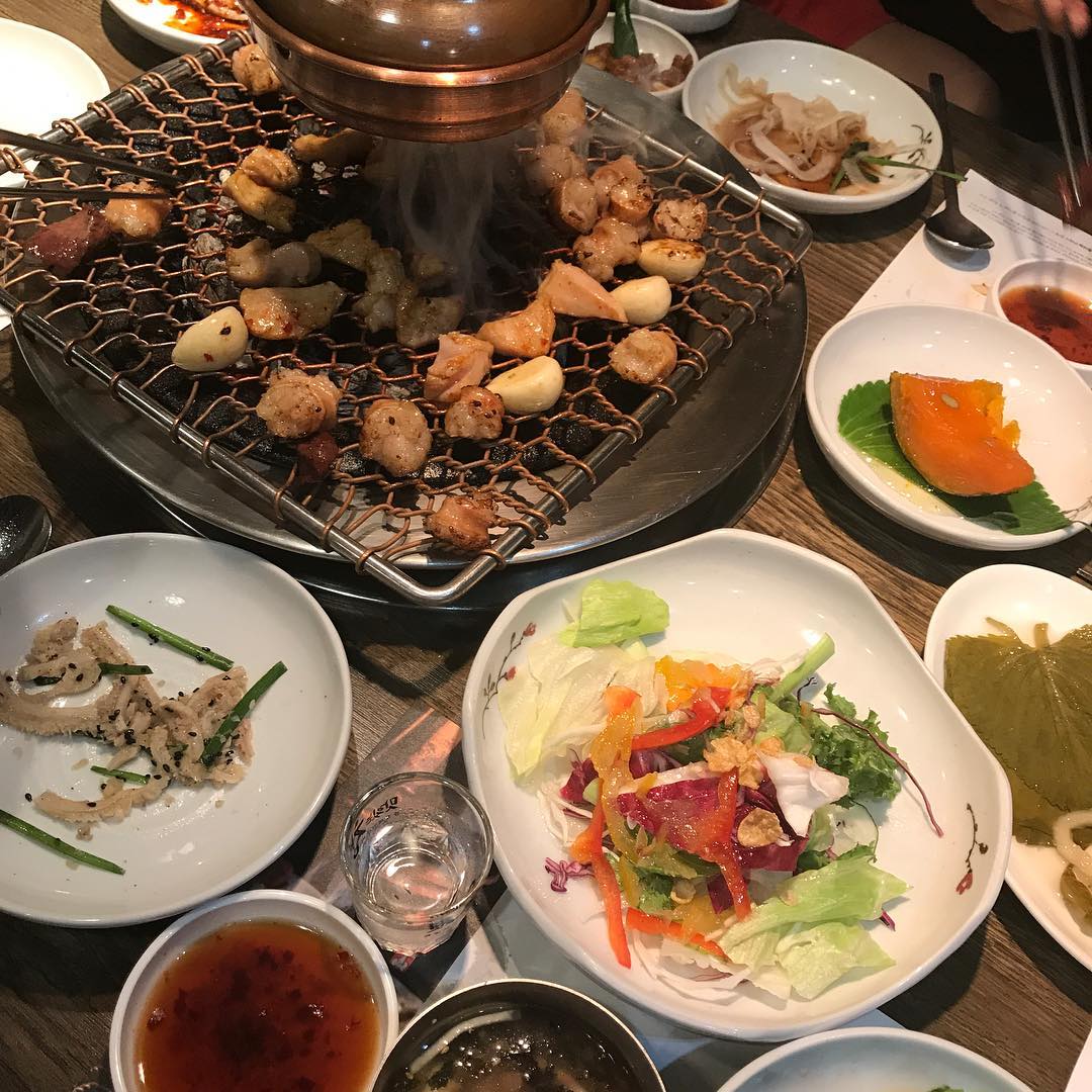 소백산 양대창 - 대구, 동구-혁신 율하 동호 팔공산 | 맛집검색 식신