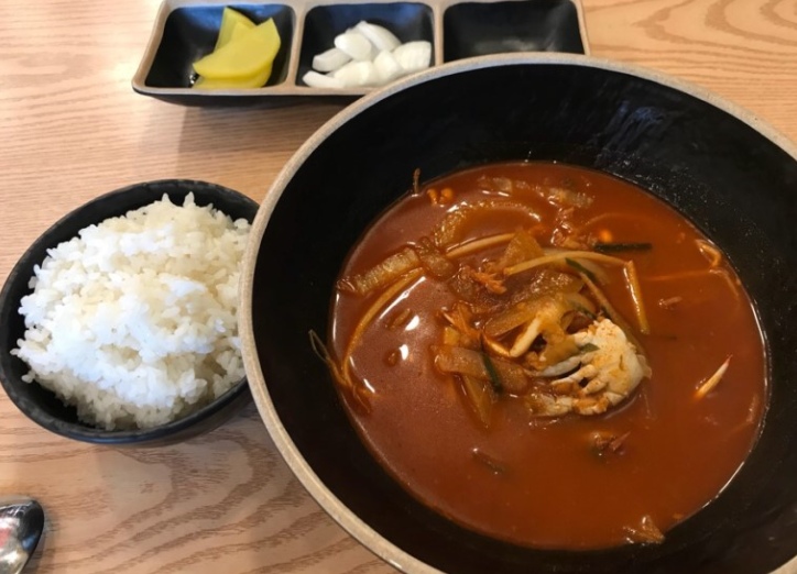 칠곡짬뽕|대구 / 북구/경북대/칠곡, 일/중/아시아맛집 | 식신 맛집추천