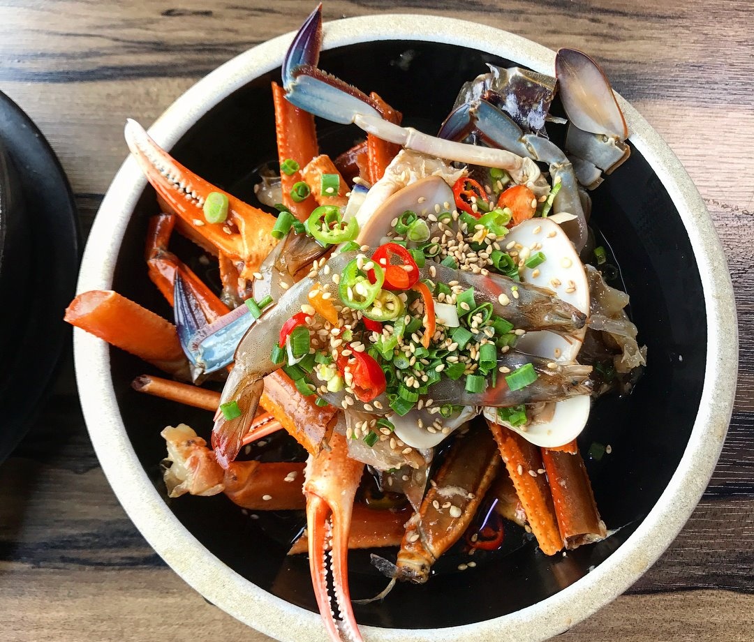 출처 : 후포리백년식당 인스타그램 검색 결과