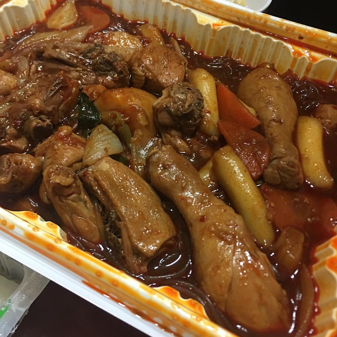 달봉찜닭 본점 - 대구, 서구 내당 비산 | 맛집검색 식신