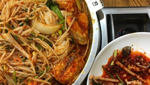 성서마산복어 매장 이미지