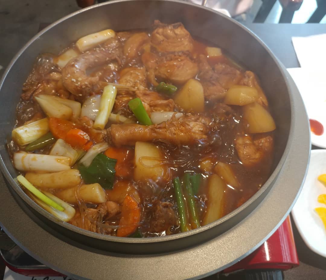 부원찜닭 - 대전, 동구 대전역 | 맛집검색 식신