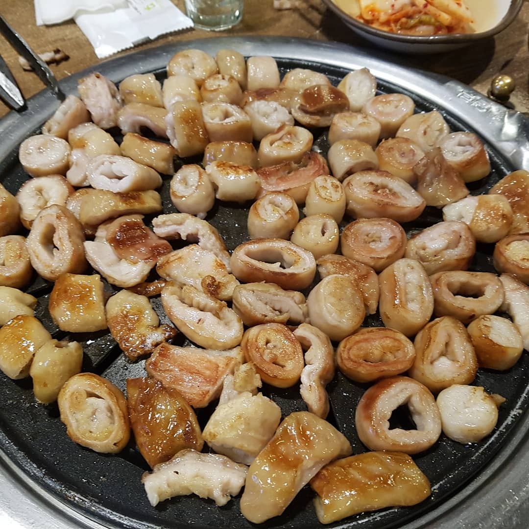미스터봉막창|대봉동/김광석길맛집, 고기/구이류맛집
