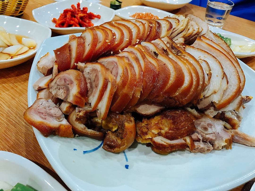 도안족발 - 대전, 서구-도안 관저 가수원 | 맛집검색 식신