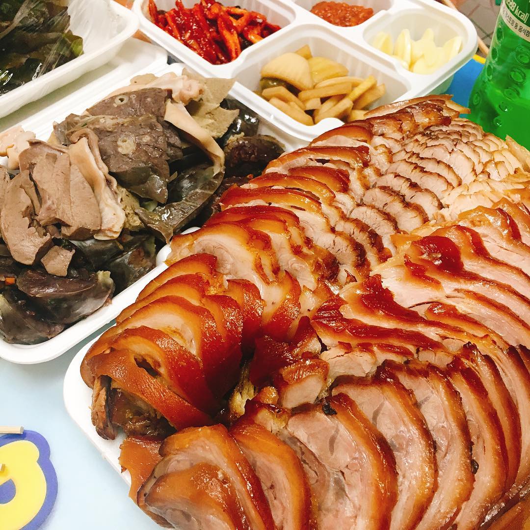 금영순대왕족발 - 광주, 북구-일곡동 | 맛집검색 식신