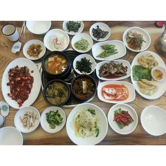 계룡산송어장 - 충남, 공주시 | 맛집검색 식신