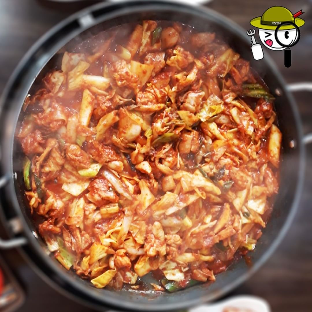 도안볶음한판 - 대전, 서구-도안 관저 가수원 | 맛집검색 식신