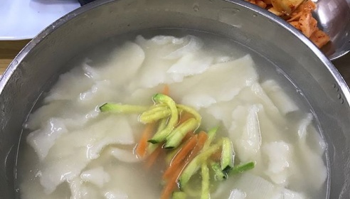 신촌수제비 매장 이미지