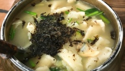 삼청동수제비 매장 이미지