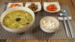 지니전복죽 매장 이미지