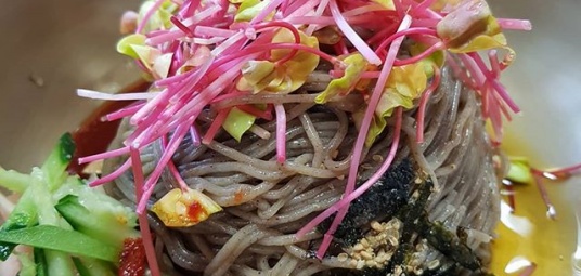 메밀꽃향기