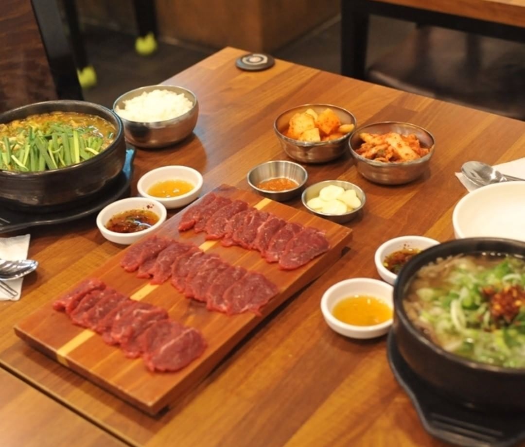 출처 : 원조태평소국밥 인스타그램 검색 결과