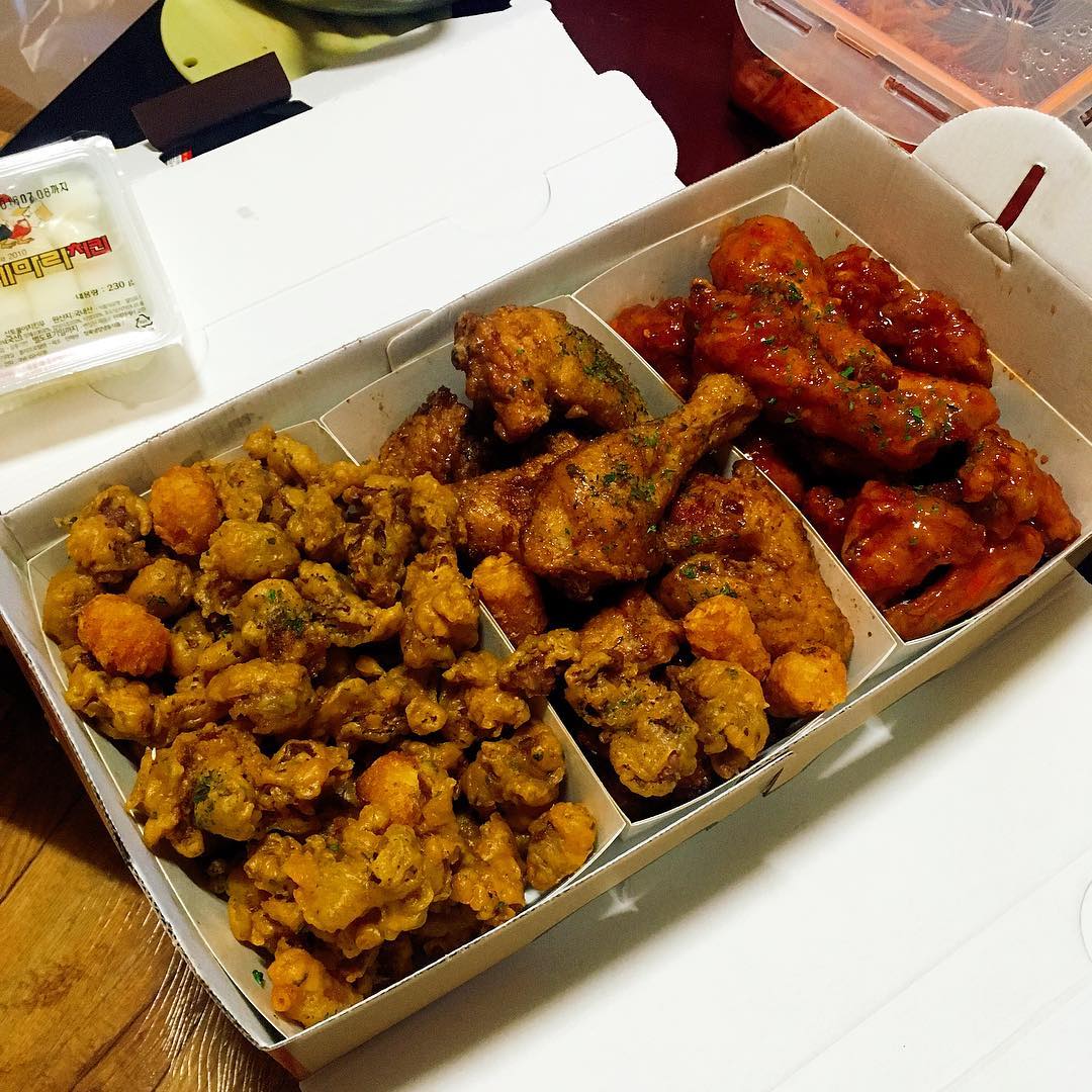 금방진세마리치킨 - 대구, 중구 동성로 중앙로 종로 | 맛집검색 식신