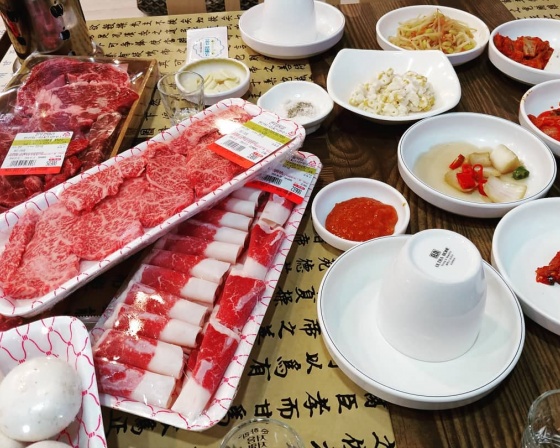 하나로정육식당 , 대전광역시 동구 동중앙로 115 