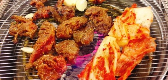 청춘갈비
