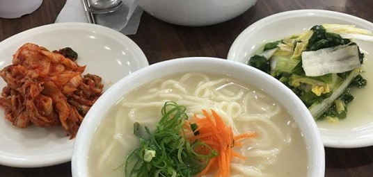 연희동칼국수 본점