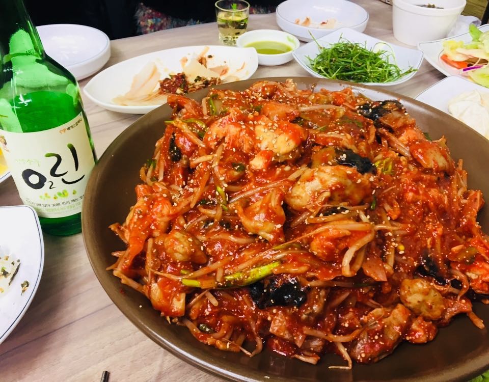 어가아구찜 - 대전, 대덕구 오정동 신탄진 | 맛집검색 식신