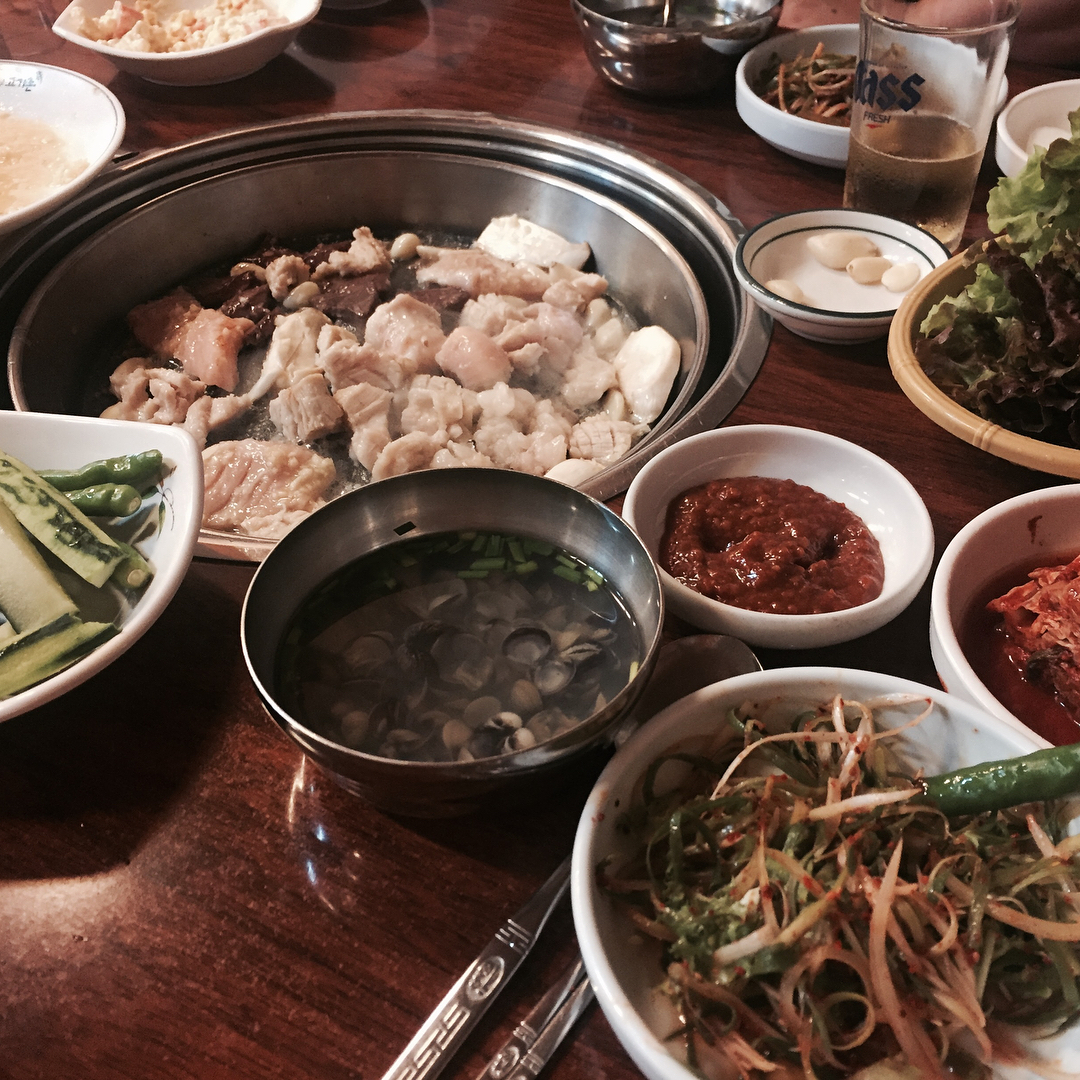 초가집양곱창 - 부산, 서구 대신동 송도 | 맛집검색 식신