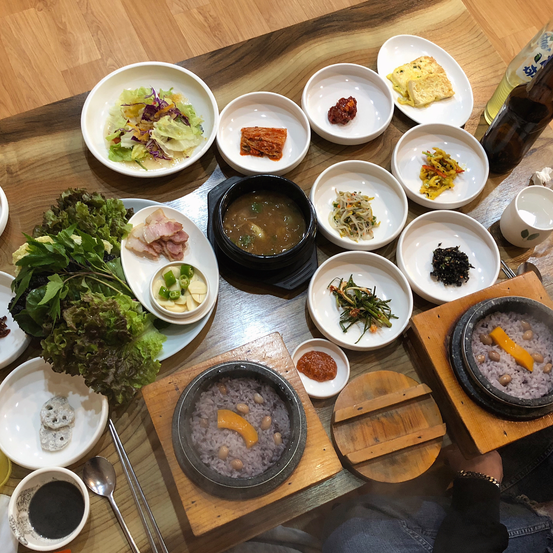 솔향기 - 충남, 공주시 | 맛집검색 식신
