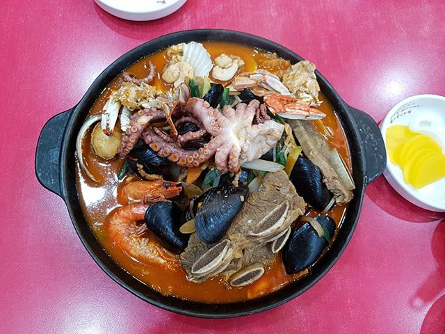 무쇠짬뽕 - 대구, 달성군 | 맛집검색 식신