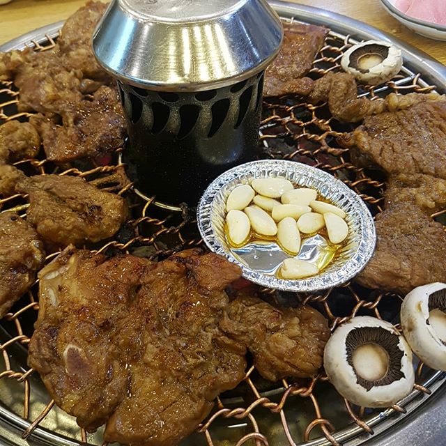 장원숯불갈비 - 충남, 공주시 | 맛집검색 식신
