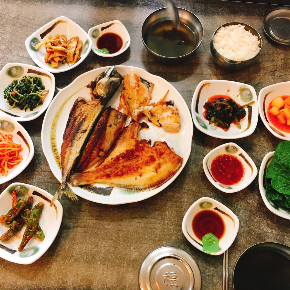 덕분생선구이 - 부산, 서구 대신동 송도 | 맛집검색 식신