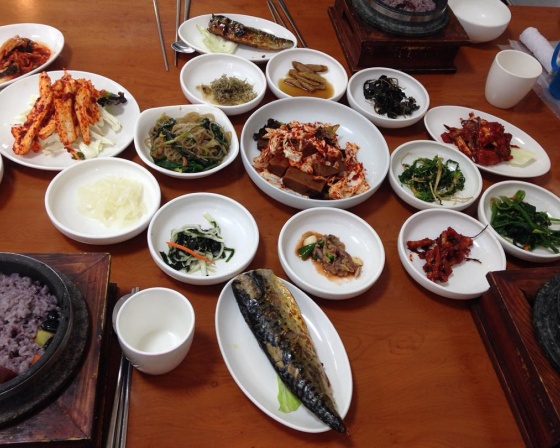 오미돌밥 , 충청남도 공주시 반포면 동학사1로 229-4
