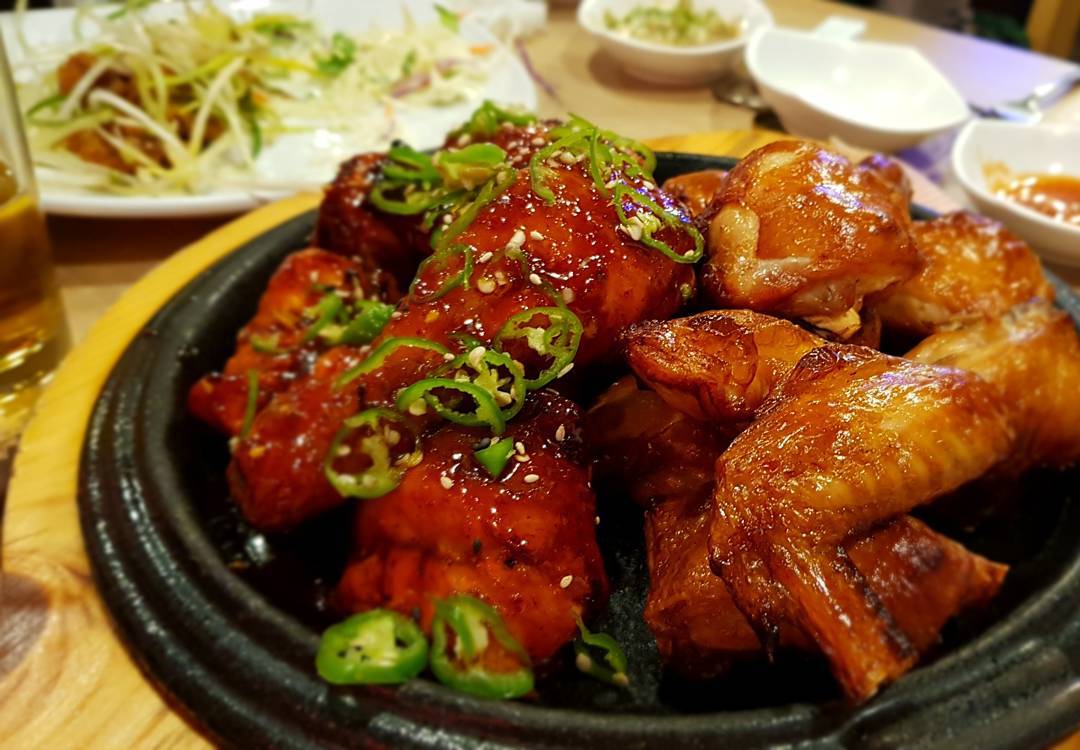 해를품은닭 - 대전, 서구-갈마 도마 | 맛집검색 식신