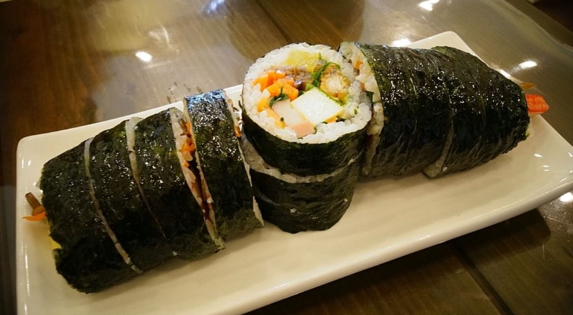 나드리김밥 시지노변타운점 - 대구, 수성구 범어동 두산동 | 맛집검색 식신
