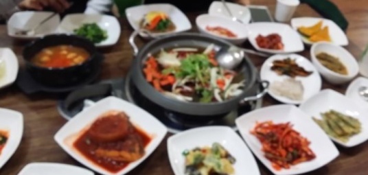 단아정식육식당