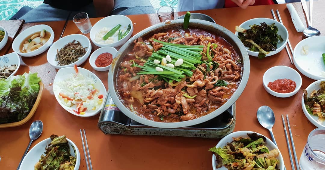 김해집 - 부산, 부산진구 서면 | 맛집검색 식신