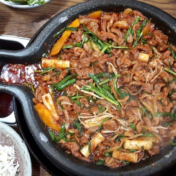 앵콜반점 - 부산, 부산진구 서면 | 맛집검색 식신