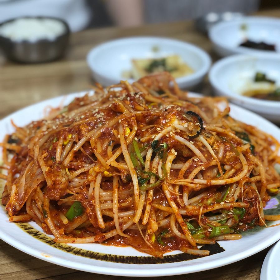 용화집아구찜 - 부산, 부산진구 서면 | 맛집검색 식신