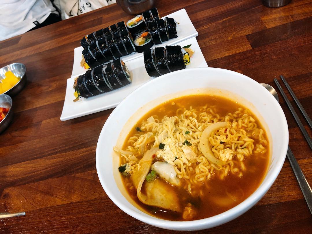 마봉자김밥 - 부산, 남구 대연 용호 | 맛집검색 식신