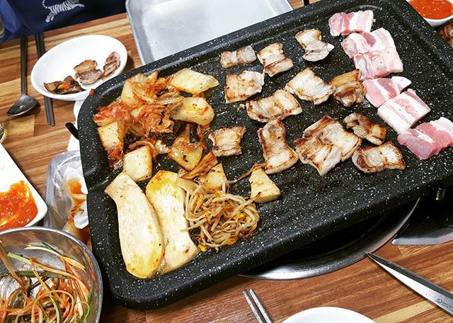 우리동네삼겹살 - 대전, 서구-도안 관저 가수원 | 맛집검색 식신