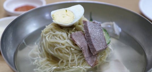 진미평양냉면