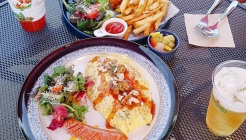 카페 팡시온 매장 이미지