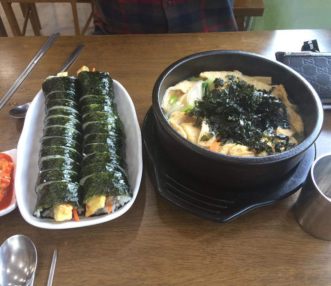 김사랑김밥 본점 - 대전, 서구-도안 관저 가수원 | 맛집검색 식신