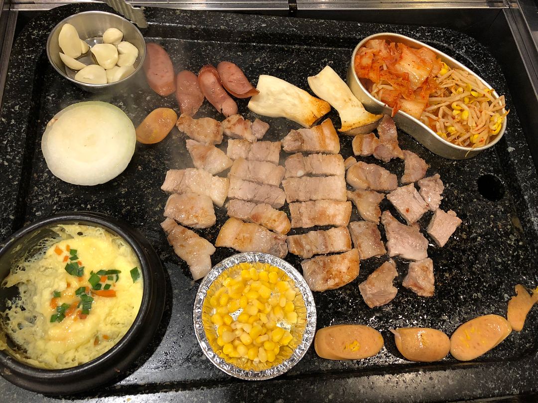 도담돌구이 - 대전, 유성-상대 | 맛집검색 식신