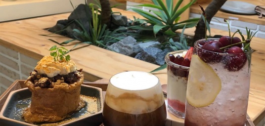 CAFE RYOON