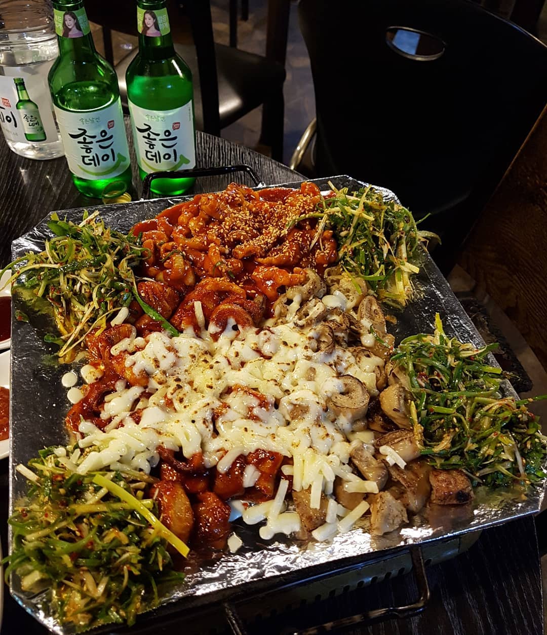 대양곱창연탄구이 - 부산, 동래구 온천장 명륜 | 맛집검색 식신