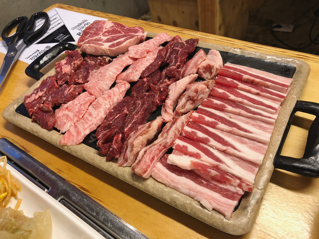 빡돈 불탄술집 - 부산, 동래구 온천장 명륜 | 맛집검색 식신