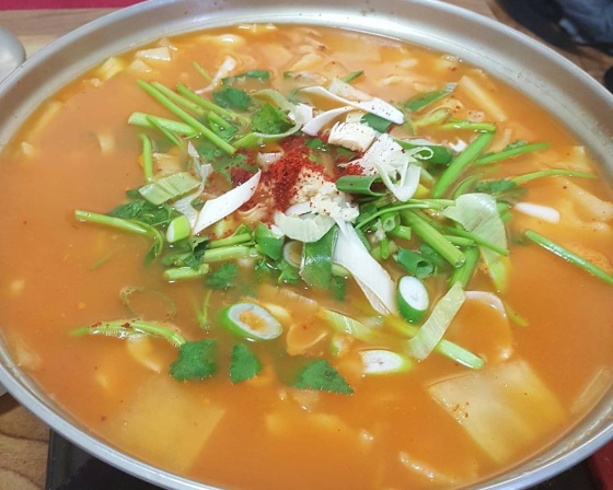 들마루식당 , 대전광역시 동구 대청호수로 671-8 