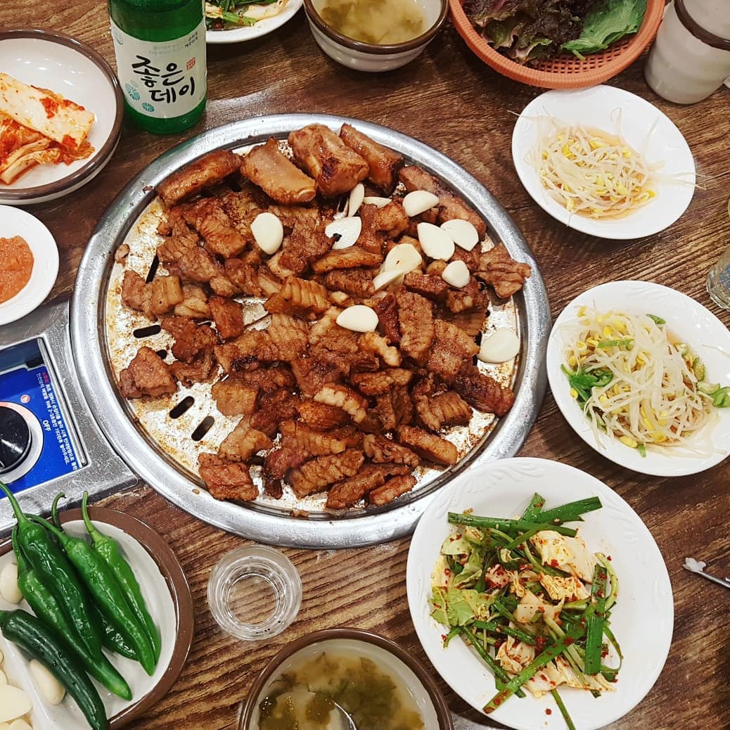 공원갈비 - 부산, 부산진구 서면 | 맛집검색 식신