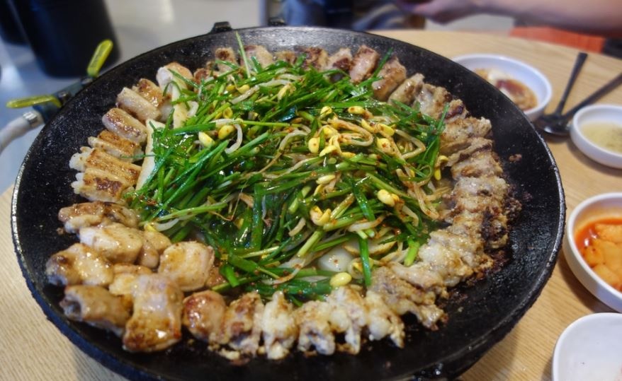 장수한우곱창 - 대전, 유성구-연구단지 테크노밸리 | 맛집검색 식신