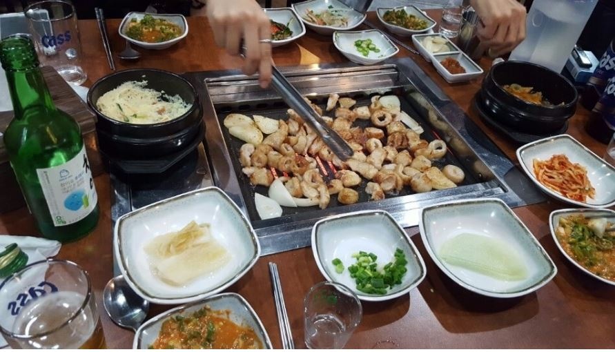 할머니묵집 - 대전, 유성구-연구단지 테크노밸리 | 맛집검색 식신